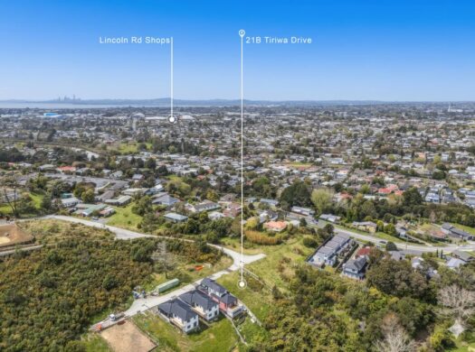 Freehold 756sqm Section with Scenic Views!