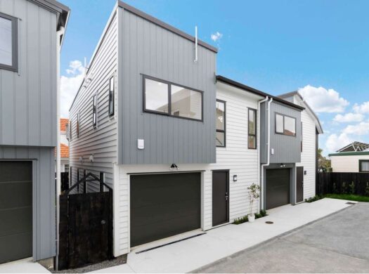 Brand-New Home with Garage
