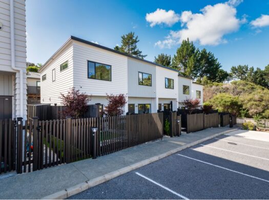 Affordable Homes Just Steps from Parks
