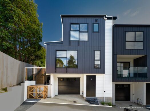 Brand-New Freehold Homes Move-In Ready