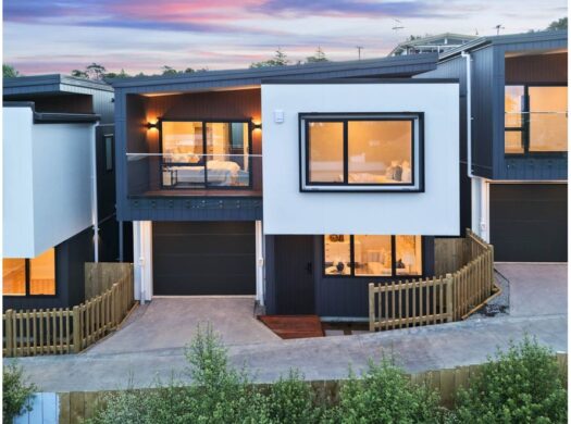 Stand alone home with garage