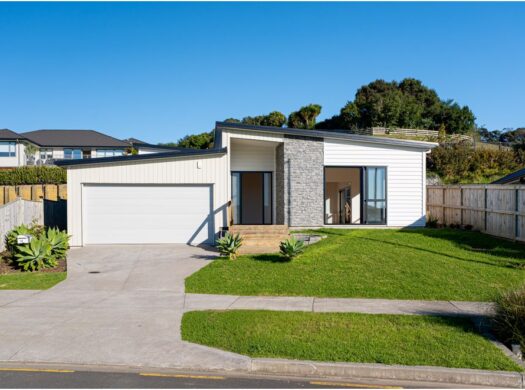 Architectural Design Meets Family Living