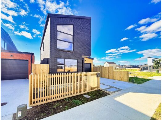 CCC Issued – Brand New Freehold Living in Opaheke